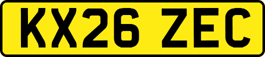 KX26ZEC