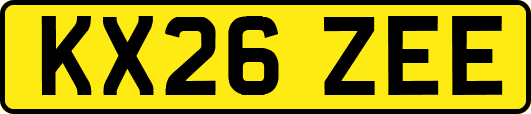KX26ZEE