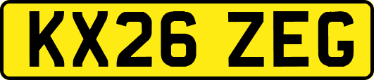 KX26ZEG