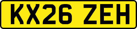 KX26ZEH