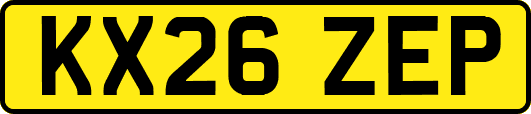 KX26ZEP