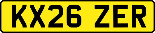 KX26ZER