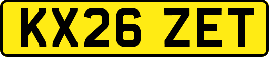 KX26ZET