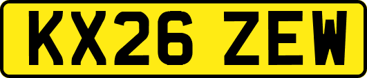 KX26ZEW