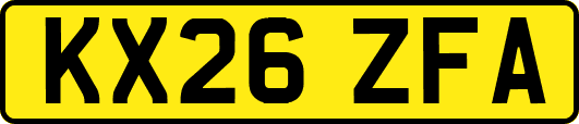 KX26ZFA
