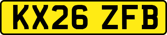 KX26ZFB