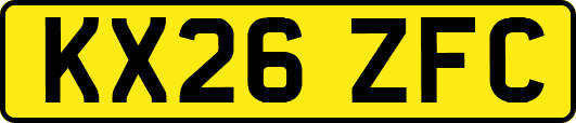 KX26ZFC