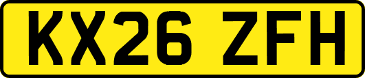 KX26ZFH