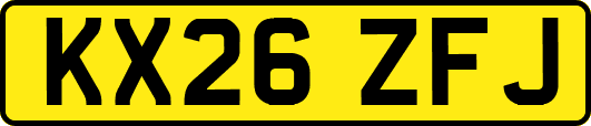 KX26ZFJ