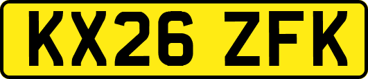 KX26ZFK
