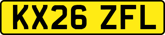 KX26ZFL