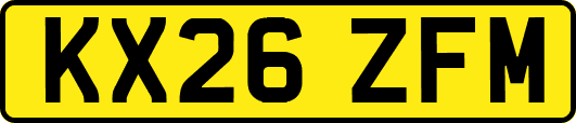 KX26ZFM