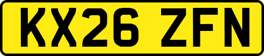 KX26ZFN