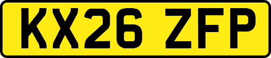 KX26ZFP