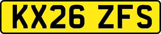 KX26ZFS