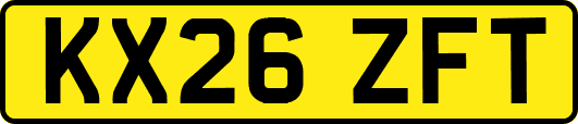 KX26ZFT