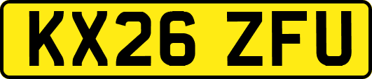 KX26ZFU