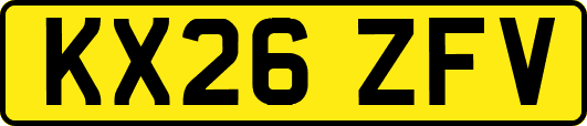 KX26ZFV