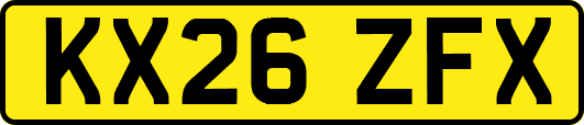 KX26ZFX