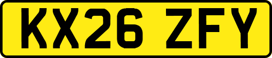 KX26ZFY