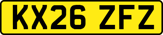 KX26ZFZ