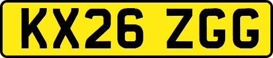 KX26ZGG