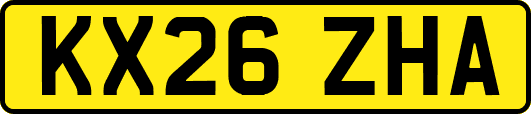 KX26ZHA