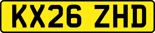 KX26ZHD