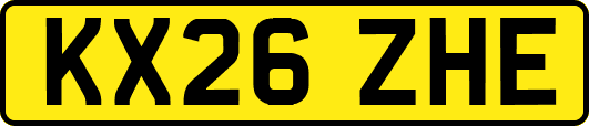 KX26ZHE