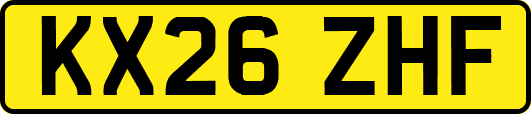 KX26ZHF