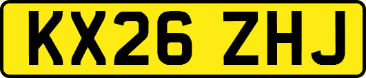 KX26ZHJ