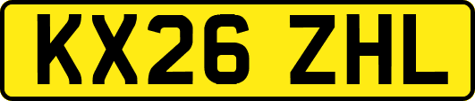 KX26ZHL