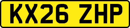 KX26ZHP