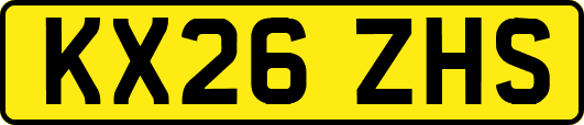 KX26ZHS
