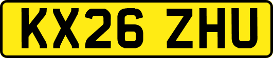 KX26ZHU