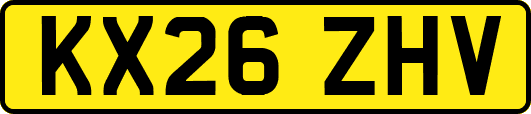 KX26ZHV