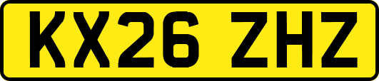 KX26ZHZ