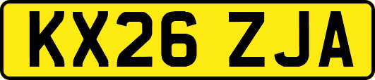 KX26ZJA