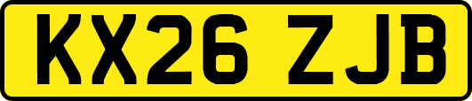 KX26ZJB