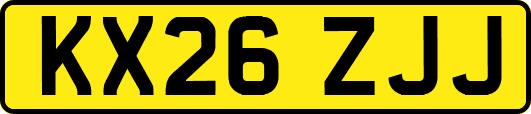 KX26ZJJ