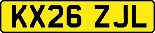 KX26ZJL