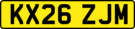 KX26ZJM