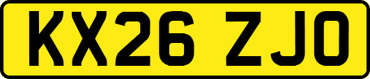 KX26ZJO