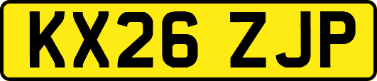 KX26ZJP