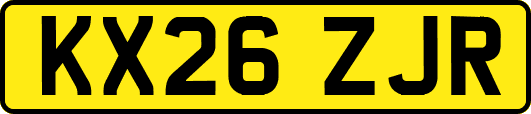 KX26ZJR