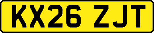KX26ZJT