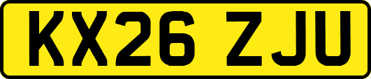 KX26ZJU