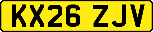 KX26ZJV