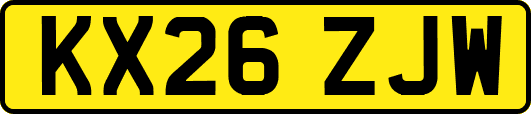 KX26ZJW