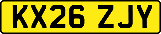 KX26ZJY